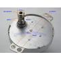CHANCS Brushless DC Gear Motor JS-50 12V DC 30RPM CW/CCW Slow Speed Motor Gear Electric Motor for Microwave Micromotor