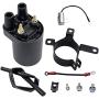 Partman Ignition Coil Fit for Onan P218G P220G P224G Model 541-0522 166-0820 HE166-0761 HE541-0522 166-0772