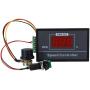 DollaTek DC 6-60V 30A PWM DC Motor Speed Controller Adjustable Stepless Governor Regulator with Start Stop Switch