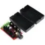 uniquegoods 12V 24V 36V 48V 40A 2000W PWM DC Motor Speed Controller Adjustable Variable Speed Switch HHO Driver