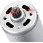 uxcell DC 18V 20500RPM Electric Gear Motor 12 Teeth for Cordless Screwdriver