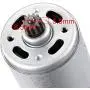 uxcell DC 18V 20500RPM Electric Gear Motor 12 Teeth for Cordless Screwdriver