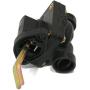 The ROP Shop Fuel Pump for Kohler 52 393 17 52 393 17-S fits KT & Magnum Series Engine Motors