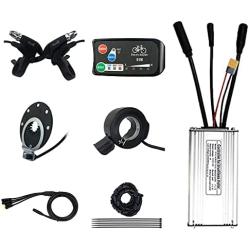 KT System kit,Suitable for 36V/48V 500W Motor ，Ebike Conversion Kits, KT-22A Waterproof Controller with KT-LED880 diaplay