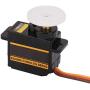Metal Gear Servo Motor High Speed Digital Torque Servo Analog Gear Set for RC Helicopter Airplane Car Boat Robot Controls