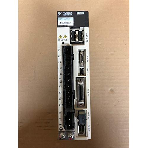 YASKAWA SGDV-R90A11A 200V SERVO Pack SERVO Motor Driver Controller 100W