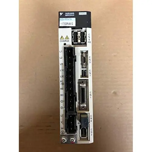 YASKAWA SGDV-R90A11A 200V SERVO Pack SERVO Motor Driver Controller 100W