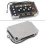 2pcs CDI Module Switch Box Replacement for 50-275 HP Mercury Outboard Motor 332-7778 332-7778A12 Power Pack Switchbox