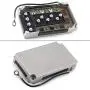 2pcs CDI Module Switch Box Replacement for 50-275 HP Mercury Outboard Motor 332-7778 332-7778A12 Power Pack Switchbox