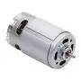 Heyiarbeit RS-550 18V DC Motor Round Shaft 20500RPM High Power Torque for Electronic Projects, Drills, Robots, RC Vehicals, Remote Controlled Cars/Robot, Saw Repair/Replacement Engine