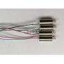 Vehicles-OCS MJX X105 RC Drone Quadcopter Spare Parts Motors CW CCW Motor - (Color: 1pcs Motor)