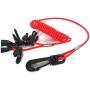 Boat Marine KILL Stop Switch 7 Keys with Lanyard For Honda Yamaha Johnson Evinrude OMC Mercury Yamaha Honda Outboard