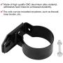 Ignition Coil Bracket, CNC Aluminium Alloy Ignition Coil Mount Bracket Fit for Ford Mustang F150 (Black)