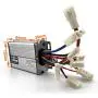 L-faster 36V48V 1000W Unitemotor MY1020 Motor with Throttle and Controller High Power Electric Scooter Chain Drive Engine DIY Gocart Kit