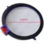 Pièces de Rechange Compatibles EZ SPARES pour Aspirateur Dys DC25 Préfiltre et Filtre HEPA Post-Moteur de Remplacement DC25 - Comparez à la Pièce 919171-02 916188-06 Pièces de Rechange Compatibles EZ SPARES pour Aspirateur Dys DC25 Préfiltre et Filtre HEPA Post-Moteur de Remplacement DC25 - Comparez à la Pièce 919171-02 916188-06
