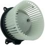 Front AC Heater Blower Motor w/Fan Compatible with 03-06 Expedition / 04-08 F150 F-150-03-06 Navigator Replaces 2C3Z19834AA 6L1Z19805B