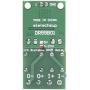 DR55B01 DC Motor forward/Reverse Controller Board, Self Locking Reverse Polarity Relay Motor Control Module (DC 6-24V)