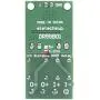 DR55B01 DC Motor forward/Reverse Controller Board, Self Locking Reverse Polarity Relay Motor Control Module (DC 6-24V)