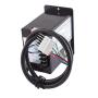 Laliva Tool - US52-200W 220V 50Hz 200W 1 Phase CW/CCW 10-90RPM Adjustable AC Motor Speed Controller Unit