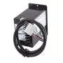 Laliva Tool - US52-200W 220V 50Hz 200W 1 Phase CW/CCW 10-90RPM Adjustable AC Motor Speed Controller Unit