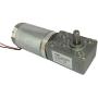 BEMONOC Low Speed Pmdc 12V 3 RPM Worm Gear Motor With Metal Gearbox for BBQ Driver Replacement