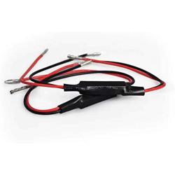 DKMOTORK 0011 10W Motorcycle Led Load Turn Signal Light Resistor Indicator Adaptor Flash Blinker Controller 2Pcs 100HM