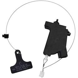 Fuel Filler Flap Gas Door Release Opener Lock Actuator Motor 815902W000 81590-B8000 Fit for 13-18 Santa Fe Sport