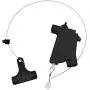 Fuel Filler Flap Gas Door Release Opener Lock Actuator Motor 815902W000 81590-B8000 Fit for 13-18 Santa Fe Sport