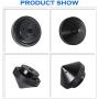 labwork Eliminator Trolling Motor Prop Nut Replacement for MotorGuide X3 X5 XI3 XI5 (GFEL-MG-R-DP)