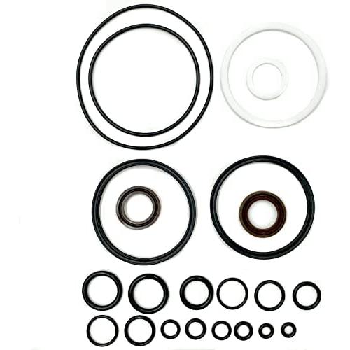 Rebuild Kit 1 set Compatible with Evinrude Johnson Trim Tilt 25 35 40 48 50 Hp 1989-2004 435567435894 435903 0435567 Fsm013 Shipboard Sailing