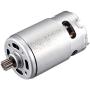 uxcell DC 14.4V 19500RPM Electric Gear Motor 9 Teeth for Various Cordless Screwdriver