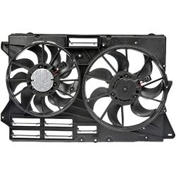 Dorman 621-539 Engine Cooling Fan Assembly Compatible with Select Ford Models