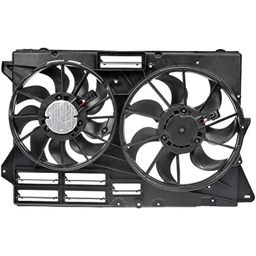 Dorman 621-539 Engine Cooling Fan Assembly Compatible with Select Ford Models
