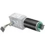 BEMONOC DC 12V 55RPM Worm Gear Motor, with Encoder and Cable High Torque Speed Reduction Motor for Robots & Toys BEMONOC DC 12V 55RPM Worm Gear Motor, with Encoder and Cable High Torque Speed Reduction Motor for Robots & Toys