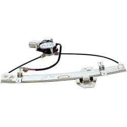 MILLION PARTS Rear Left Side Power Window Regulator with Motor Compatible with 2001 2002 2003 2004 2005 2006 Acura MDX Base/Touring Sport Utility 4-Door 3.5L V6
