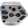 The ROP Shop New Snow Plow Hydraulic Pump KIT for Western Fisher 49211 Blade Hydro Uni Mount