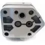 The ROP Shop New Snow Plow Hydraulic Pump KIT for Western Fisher 49211 Blade Hydro Uni Mount