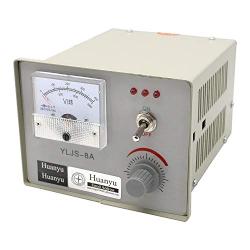 Huanyu Torque Controller 3 Phase Motor Speed Regulator with 120 to 1260 RPM Control Range for Machine of Film Blowing/Plastic Packing/Extrusion YTC-8A