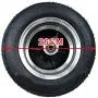 JJ Boom 48v/60V 800w 10