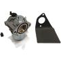 The ROP Shop Carburetor Replacement for Briggs & Stratton 19F412-0144, 19F432-0043, 19F432-0133 Motor