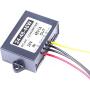 DC 24V Step up to 48v Converter Regulator 1A 48W Power Supply Adapter for Motor Car Truck Vehicle Boat Solar System etc.(Accept DC 18-32V Inputs) (1A)