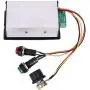 FTVOGUE 15A DC Motor Speed Governor Digital Display PWM Regulator Adjustable Speed Controller Motor Speed Control Driver Board 6V 12V 24V 36V 48V,Automated Industry FTVOGUE 15A DC Motor Speed Governor Digital Display PWM Regulator Adjustable Speed Controller Motor Speed Control Driver Board 6V 12V 24V 36V 48V,Automated Industry