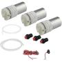 DC 6V Air Pump Motor Low Noise DIY Project Kits Delinx (exclude cardboards)