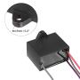 uxcell Ceiling Fan Capacitor CBB61 5/5/5uF 250V AC 4 Wires Metallized Polypropylene Film Capacitor 48x38x26mm for Electric Fan Pump Motor Generator 3Pcs