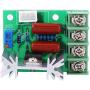 Voltage Regulator AC 50-220V 2000W SCR Electric Motor Speed Controller Temperature/Light Voltage Regulator Dimmer