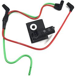 KIRO&SEEU Turbocharged Vacuum Harness Connection Line with Wastegate Boost Solenoid Compatible with 1999-2003 7.3L Powerstroke Diesel for-d Super Duty F-250 F-350 F-450 F81Z-6C673-AA,F81Z-9E498-DA