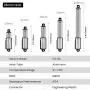 Mini Electric Linear Actuator Stroke 1.2