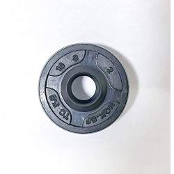 Diverter Seal Grommet WPW10195677 W10195677 - Dishwasher Diverter Valve - Diverter Motor Seal Grommet Gasket (Replacement part for Whirlpool KitchenAid Kenmore and other)