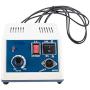 110V Strong 204 Adjustable Speed Control Strong Nail Drill Marathon Micro Motor+Contra Corner +Straight Nose