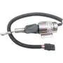 SINOCMP 12V Engine 6C 8.3 Stop Solenoid Valve 3930235 Fuel Shutdown Solenoid SA-4348-12 for Cummins Excavator Truck Car Solenoid Valve 3 Month Warranty
